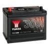 Аккумулятор YUASA YBX3069