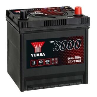 Акумулятор YUASA YBX3108