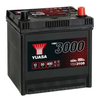 Акумулятор YUASA YBX3108
