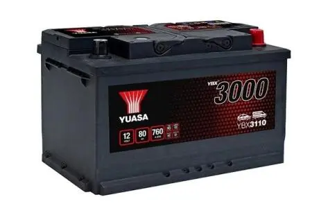 Аккумулятор YUASA YBX3110