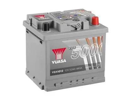 Автозапчасть YUASA YBX5012