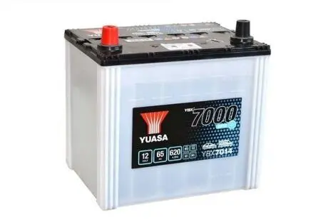 Аккумулятор YUASA YBX7014
