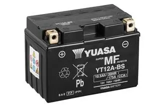Акумулятор YUASA YT12ABS