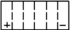 МОТО 12V 12,6Ah High Performance MF VRLA Battery AGM YTX14AH-BS) YUASA YTX14AHBS (фото 2)