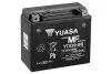 Стартерная аккумуляторная батар. стартерная аккумуляторная батар YUASA YTX20BS (фото 1)