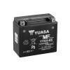 Стартерная аккумуляторная батар. стартерная аккумуляторная батар YUASA YTX20BS (фото 1)