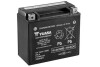 МОТО 12V 18,9Ah High Performance MF VRLA Battery AGM YTX20H-BS) YUASA YTX20HBS (фото 1)