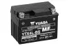 МОТО 12V 3Ah MF VRLA Battery AGM YUASA YTX4L-BS (фото 1)