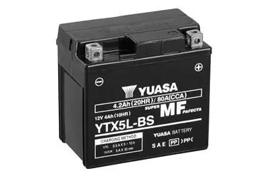 Акумулятор YUASA YTX5LBS