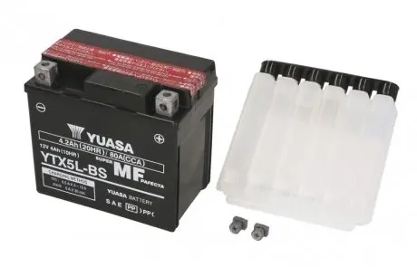 Аккумулятор YUASA YTX5LBSYUASA