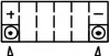 Акумулятор YUASA YTX7ABS (фото 2)