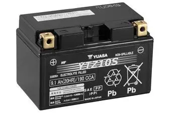 Акумулятор YUASA YTZ10S