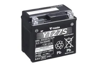 Акумулятор YUASA YTZ7S