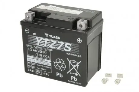 Аккумулятор YUASA YTZ7SYUASA