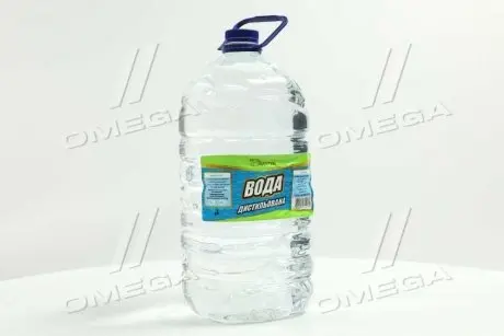 Вода дистильована Запорожавтобытхим 093772