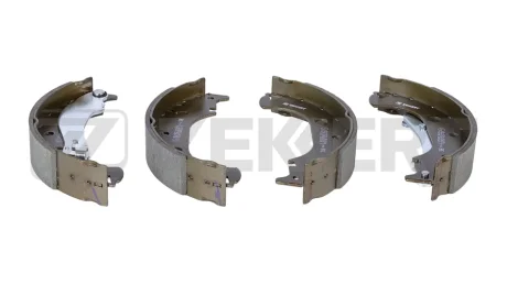 Колодки гальмівні задні (барабані) ZEKKERT BK4299