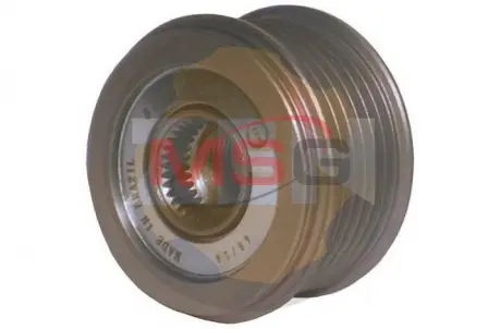 Шкив демпферный генератора ZEN ZN5593