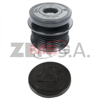 Шків генератора ZEN ZN6002