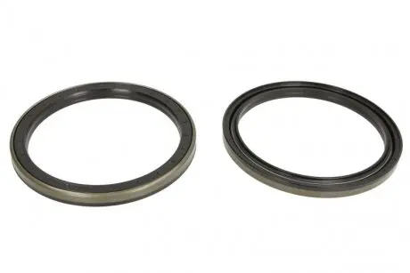 Ущільнююче кільце ступиці колеса. Уплотняющее кольцо вала, подшипник ступицы колеса ZF 0734309422