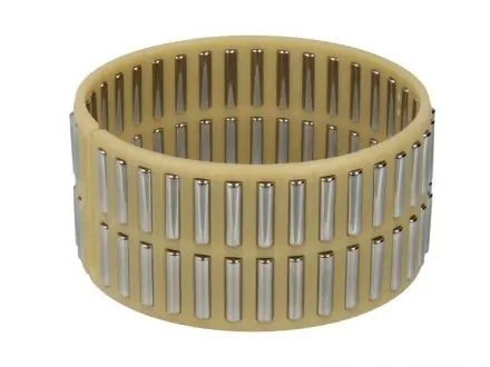 Підшипник коробки передач ZF 0735321529