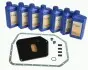 Ком-кт АКПП BMW/JAGUAR/LAND ROVER (5HP24) + смазка - временно недоступно ZF 1058298046 (фото 1)