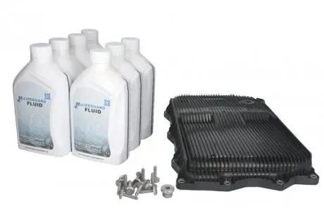 Ком-кт АКПП GRAND CHEROKEE III (WH, WK, WK2) (8HP70) + Смазка ZF 1087298360