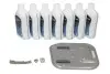 Комплект для замены трансмиссионной смазки в АКПП LIFEGUARDFLUID 8 ZF 1087.298.369 (фото 1)