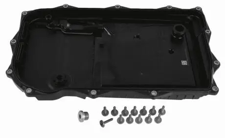 Олива трансмісійна LIFEGUARDFLUID 8 7Х1Л + сервісний ком-т ZF 1109.298.031