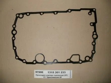 Прокладання коробки передач ZF 1315301233