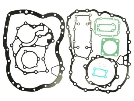 Комплект прокладок КПП (пласкі) ECOSPLIT IV 12 S 2331 TD, 12 S 2333, 12 S 2333 TD, 16 S 2321 TD, 16 S 2520 TO ZF 1325298009