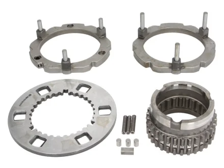 Синхронізатор, комплект синхронізації півпередач (коробка з овердрайвом) AS TRONIC 12 AS 2001 BO, 12 AS 2301 IT ZF 1328298001