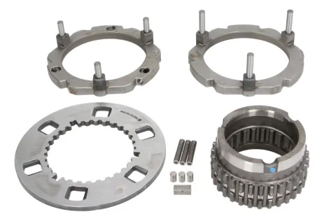 Синхронізатор, комплект синхронізації півпередач (коробка передач без овердрайву) AS TRONIC 12 AS 2301, 12 AS 2331 TD ZF 1328298002