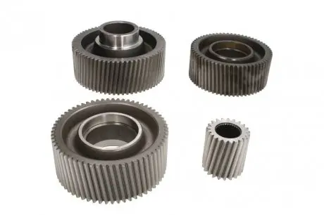 Ремкомплект ступиці ZF 4472298252