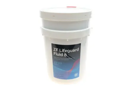 Масло АКПП ATF (20л) (Lifeguard Fluid 8) ZF 550030302