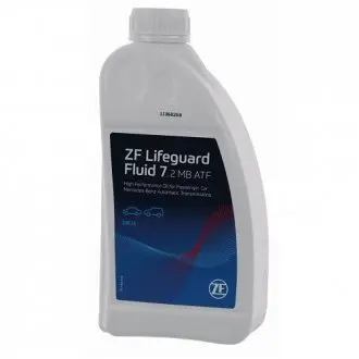 Смазка АКПП MERCEDES "Fluid 7.2 MB ATF "1L ZF 5961307352