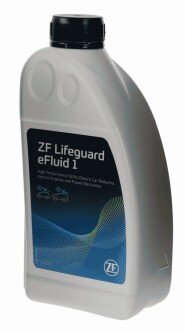 Масло Lifeguard eFluid 1 ZF 5961308181