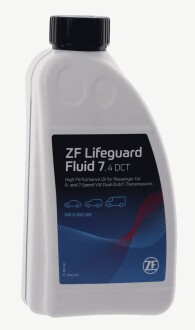 Масло Lifeguard Fluid 7.4 DCT - 1L ZF 5961308591 (фото 1)