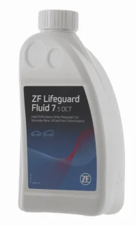 Олива трансмісійна LifeguardFluid 7.5 DCT 1л ZF 5961.308.624