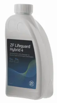 Олива LifeguardFluid Hybrid 4 1л ZF 5961.308.625
