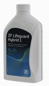 Мастило Lifeguard Hybrid1 - 1L ZF AA02836455 (фото 1)