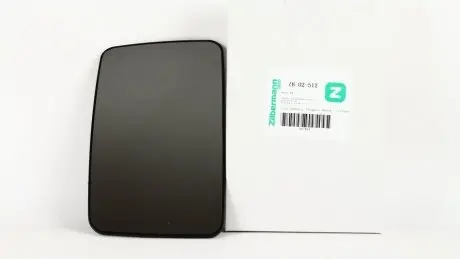 Скло дзеркала Zilbermann 02-512