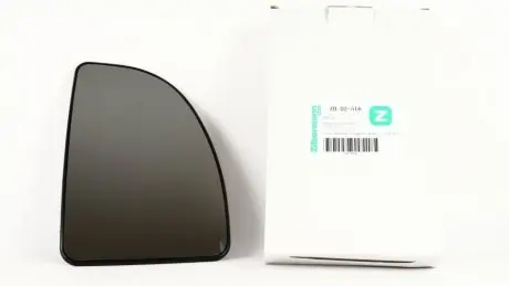 Скло дзеркала Zilbermann 02-516