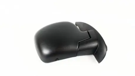 Дзеркало заднього виду (електро з підігрівом) з датчиком темп Zilbermann 02-635