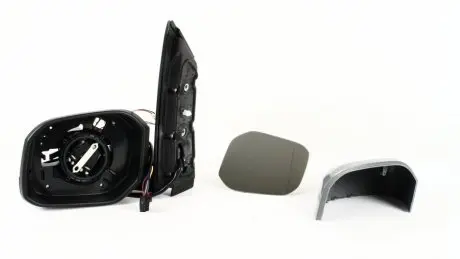 Дзеркало заднього виду (електро з підігрівом Zilbermann 02-657