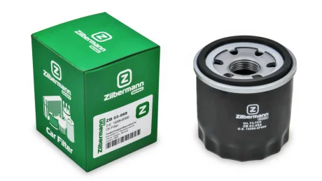 Фильтр масляный двигателя Zilbermann 03-088