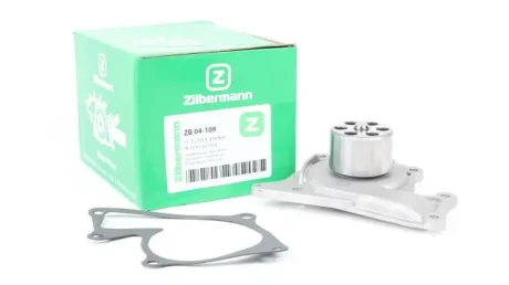 Помпа RENAULT Kangoo 1.5dCi 08-, 7701478830, 7701476496, 8660003252, 7701473327, 210108574R, 8660003254, 7701478031, 2101000Q0E, 210105481R, 8200558733, 7701479031, PA10209, PA10011, 7701774435, 77014767496, 8200359308, 21010000AS, 1987949753, 21010N Zilbermann 04109