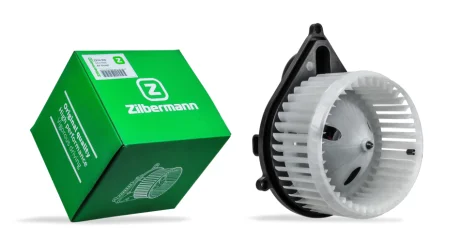 Моторчик печки Zilbermann 04-920