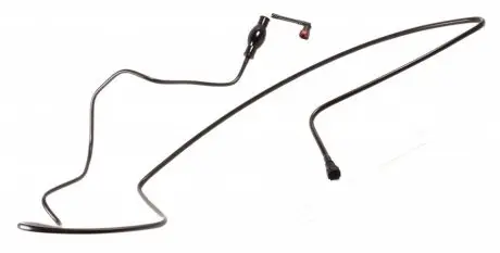 Трубка топливная 1.9DCI Zilbermann 05-058