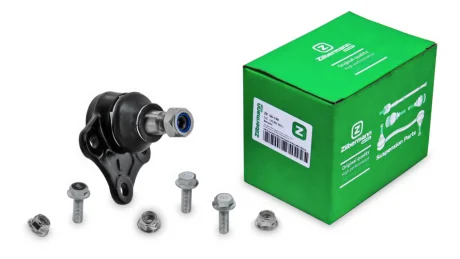 Опора кульова Zilbermann 06-198