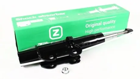 Амортизатор передний Zilbermann 06-802